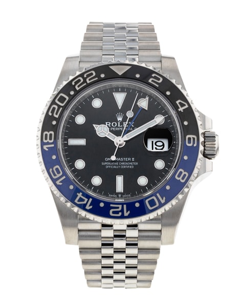 Rolex GMT Master II 126710 BLNR